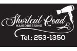 Logo de Shortcut Road Haidressing Logo de Shortcut Road Haidressing