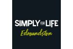 Logo de Simply For Life Edmundston Logo de Simply For Life Edmundston