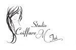Logo de Studio coiffure M Toi! Logo de Studio coiffure M Toi!