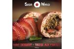 Photo de Sushi World Restaurant Photo de Sushi World Restaurant