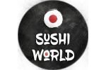 Logo de Sushi World Restaurant Logo de Sushi World Restaurant