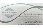 Logo de Suzanne Morneault Services de Comptabilité Logo de Suzanne Morneault Services de Comptabilité