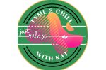 Logo de Tyme to chill with Kat Logo de Tyme to chill with Kat