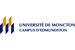 Logo de Université de Moncton Campus d’Edmundston Logo de Université de Moncton Campus d’Edmundston