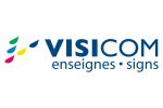 Logo de Visicom Logo de Visicom