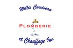 Logo de Willie Corriveau Plomberie et Chauffage inc Logo de Willie Corriveau Plomberie et Chauffage inc