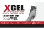 Logo de XCEL Closion sèche-Plâtrage-Peinture Logo de XCEL Closion sèche-Plâtrage-Peinture