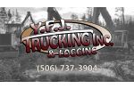 Logo de Y.F.J. Trucking inc. Logo de Y.F.J. Trucking inc.