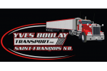 Logo de Yves Boulay Transport Inc. Logo de Yves Boulay Transport Inc.
