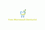 Logo de Yves Morneault Denturologiste inc. Logo de Yves Morneault Denturologiste inc.